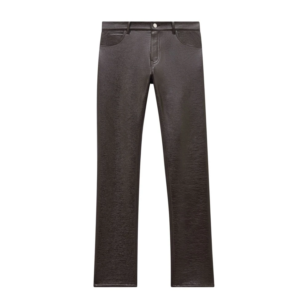 Jeans > Straight Jeans - - Courrèges - Modalova