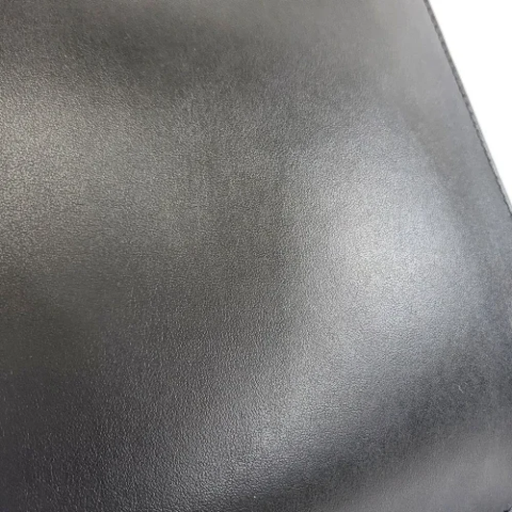 Givenchy Pre-owned Fabric crossbody-bags Black Dames