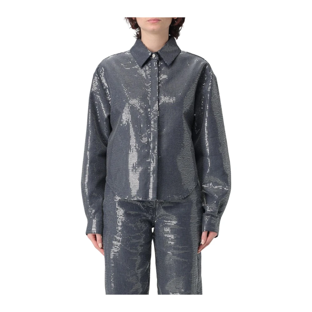 Blouses & Shirts > Shirts - - MVP wardrobe - Modalova