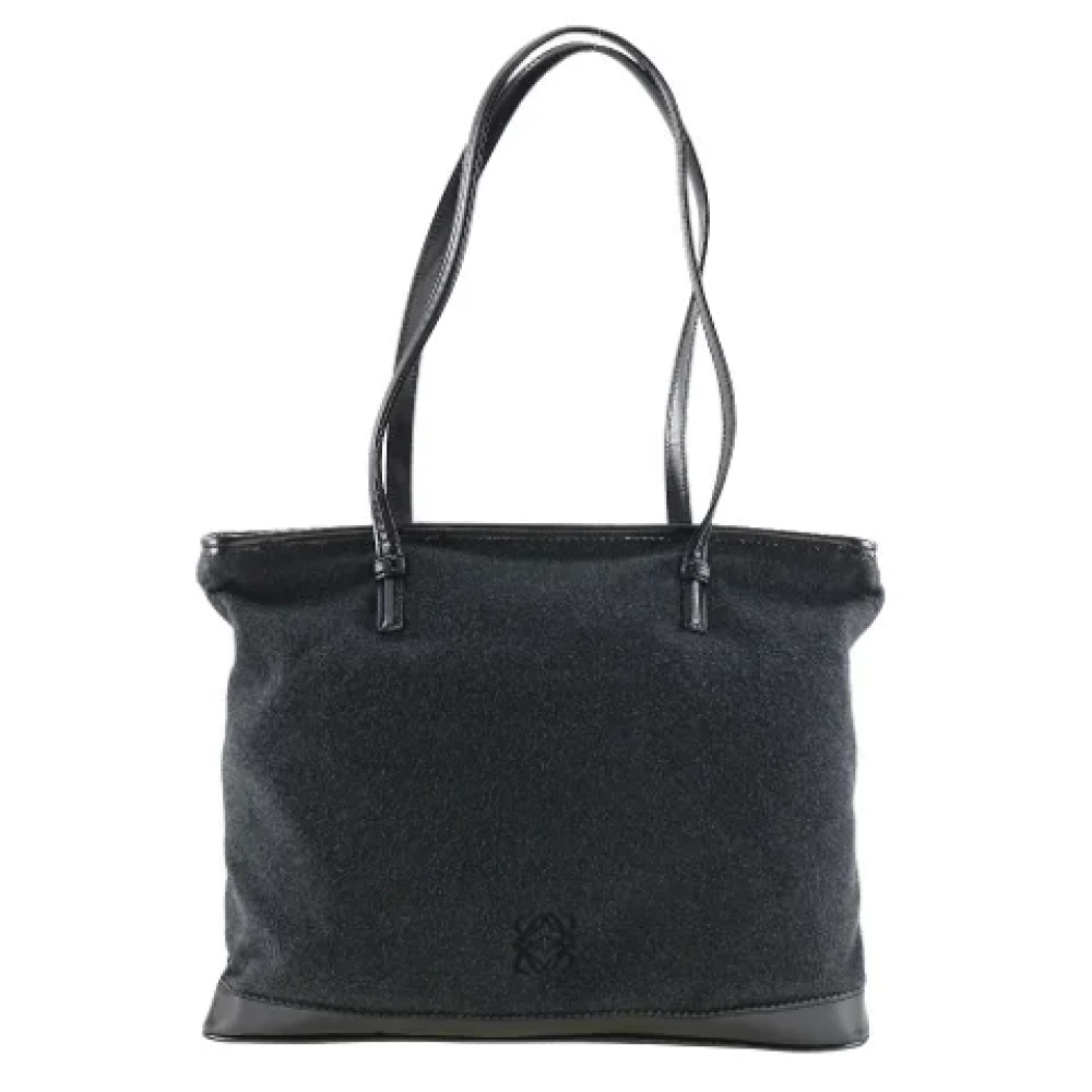 Pre-owned > Pre-owned Bags > Pre-owned Tote Bags - - Loewe Pre-owned - Modalova