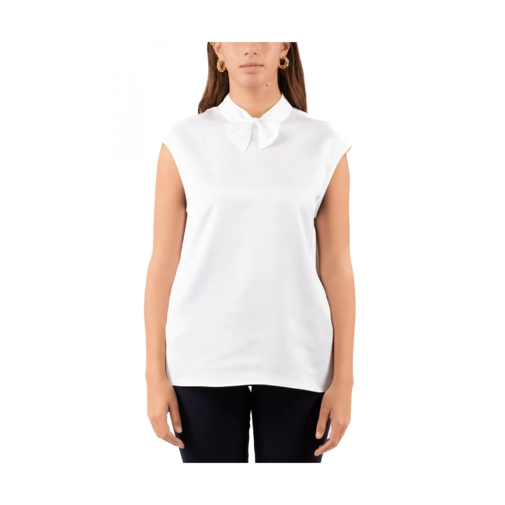 Emporio Armani Dames Shirt White Dames