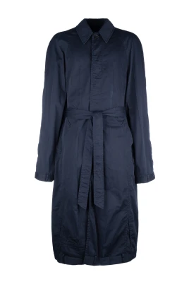 Deconstructed Cotton Coat