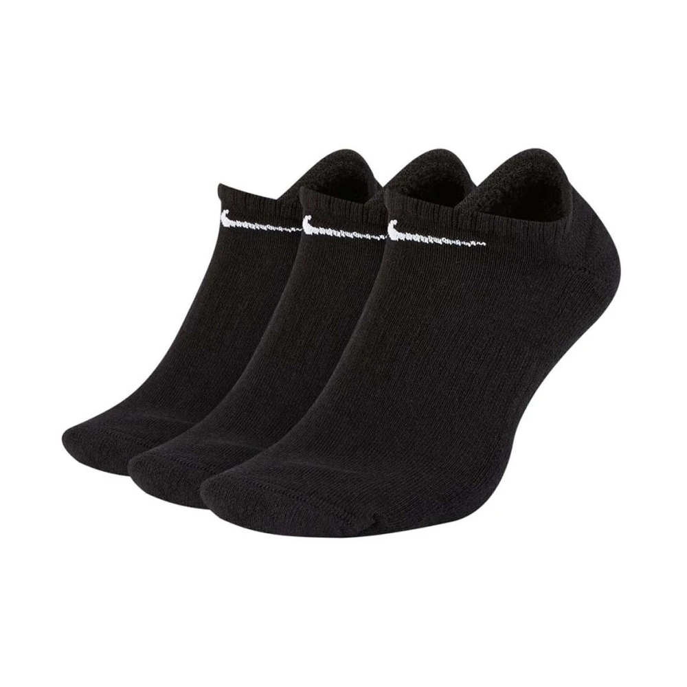 Skarpety U NK Everyday Cush NS 3Pack SX7673 010 czarny 38-42