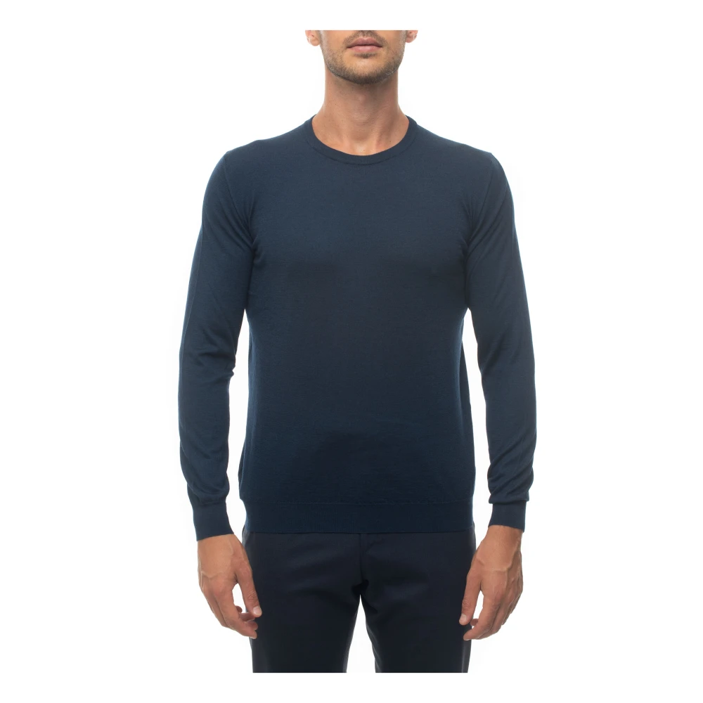 Knitwear > Cashmere Knitwear - - Kiton - Modalova