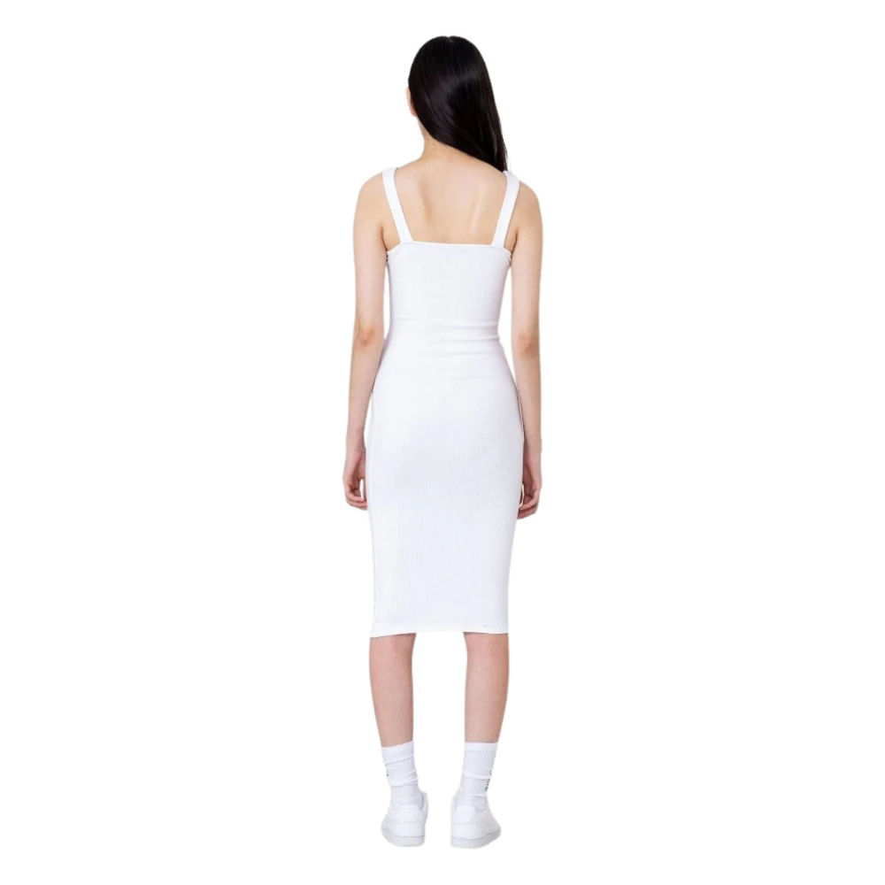 Hinnominate Summer Dresses White Dames