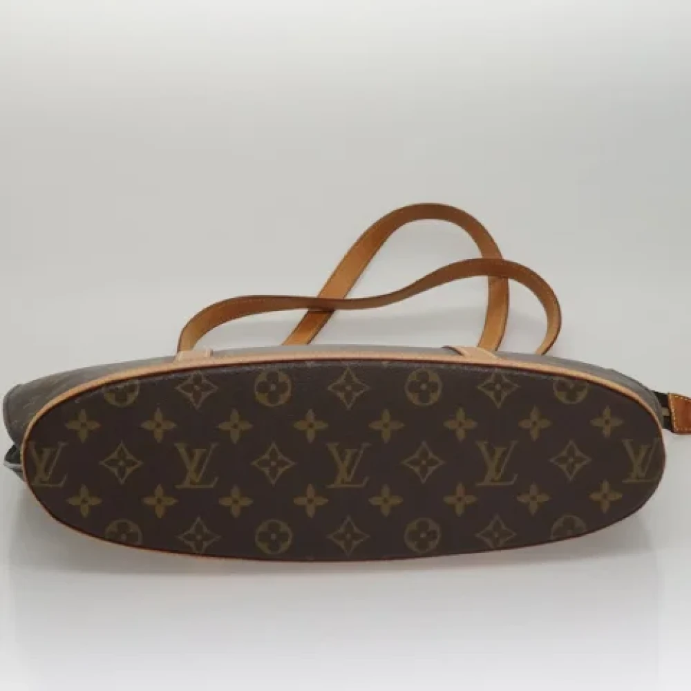Louis Vuitton Vintage Pre-owned Canvas totes Brown Dames