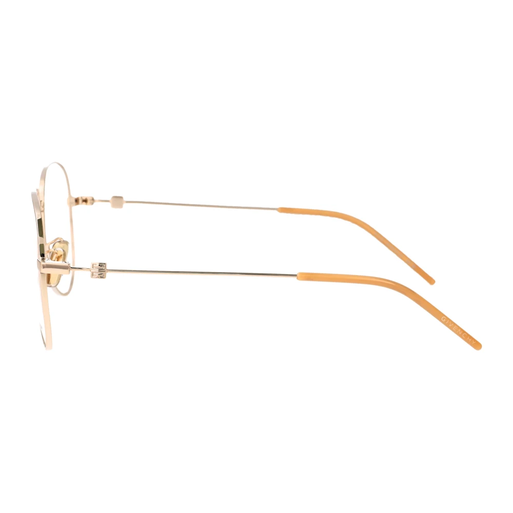 Givenchy Speedy Optical Glasses Yellow Heren