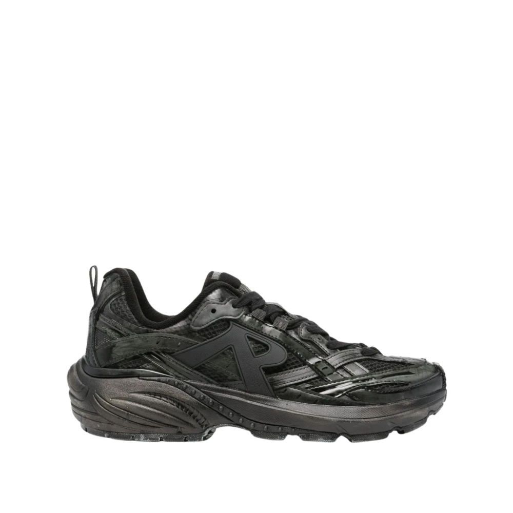 Represent Storm Runner Sneakers Heren Schoenen Zwart