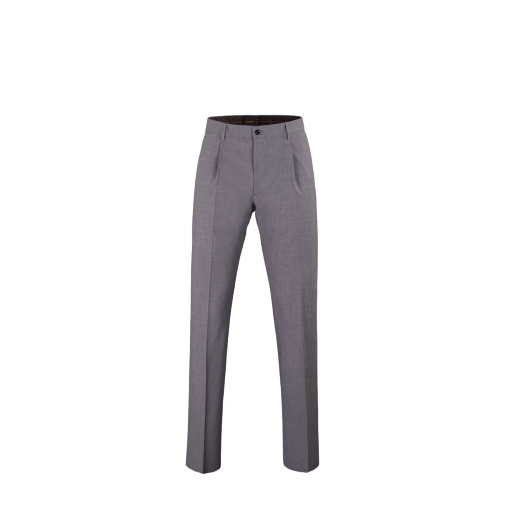 Moorer - Trousers > Chinos - Gray - Moorer - Modalova