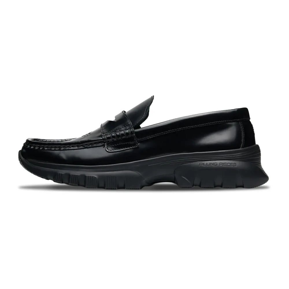 Filling Pieces - Hybrid Loafer Polido - Shoes - Herren - Schwarzk - 42 Eu - Bild 3