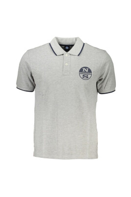 grey-cotton-polo-shirt-with-short-sleeves