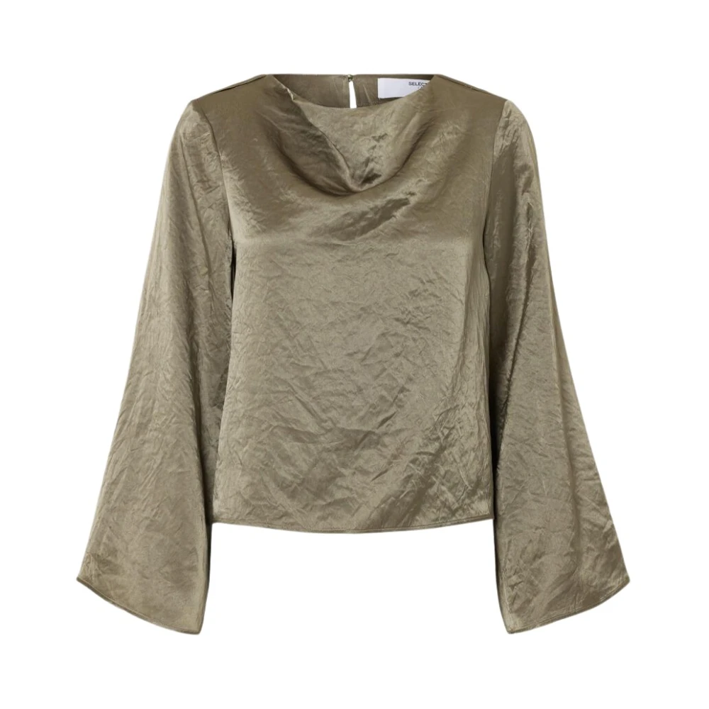 Blouses & Shirts > Blouses - - Selected Femme - Modalova
