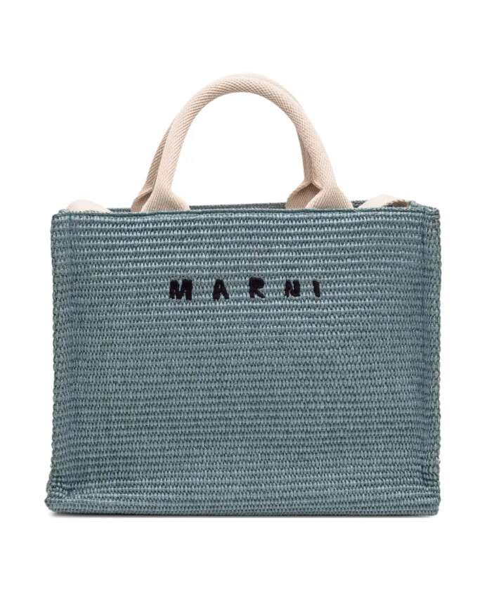 green-basket-bag
