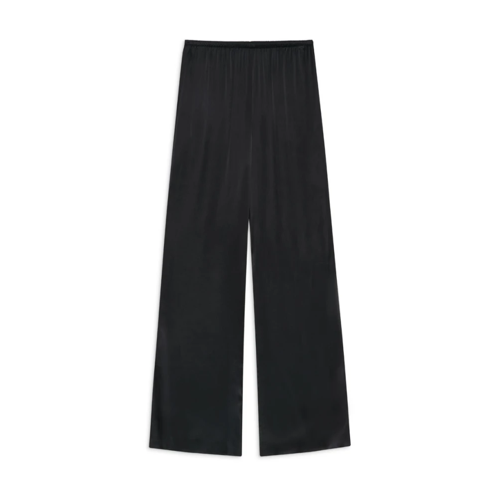 Trousers > Wide Trousers - - Anine Bing - Modalova