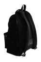 black-backpack-with-double-zip-closure
