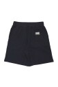 shorts-en-coton-avec-plaque-logo