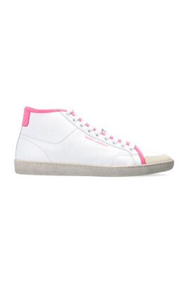 logo-mid-top-sneakers