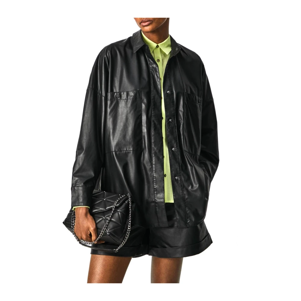 Blouses & Shirts > Shirts - - Pepe Jeans - Modalova