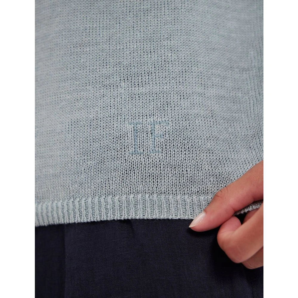 Ines De La Fressange Paris Angelina Sweater Angelina Trui Green Dames