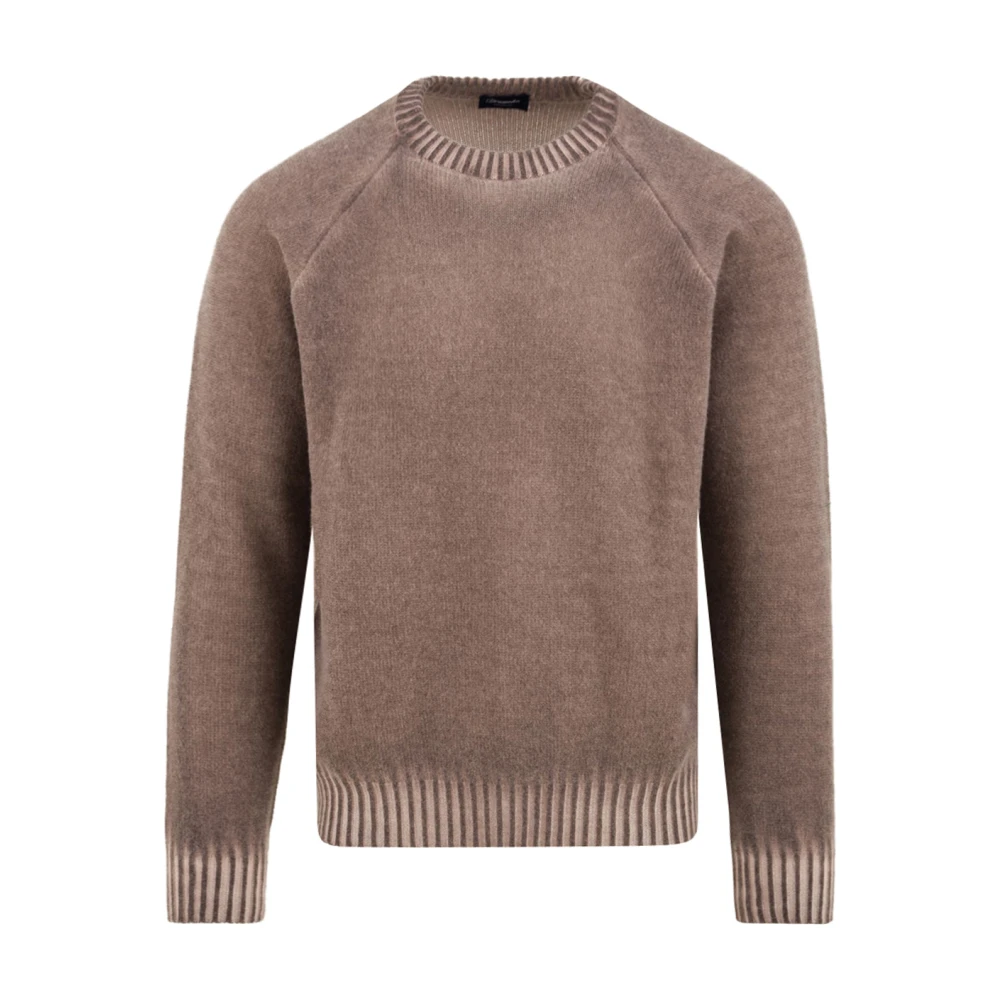 Knitwear > Round-neck Knitwear - - Drumohr - Modalova