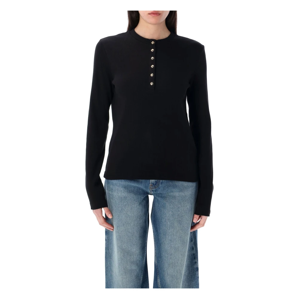 Tops > Long Sleeve Tops - - Anine Bing - Modalova