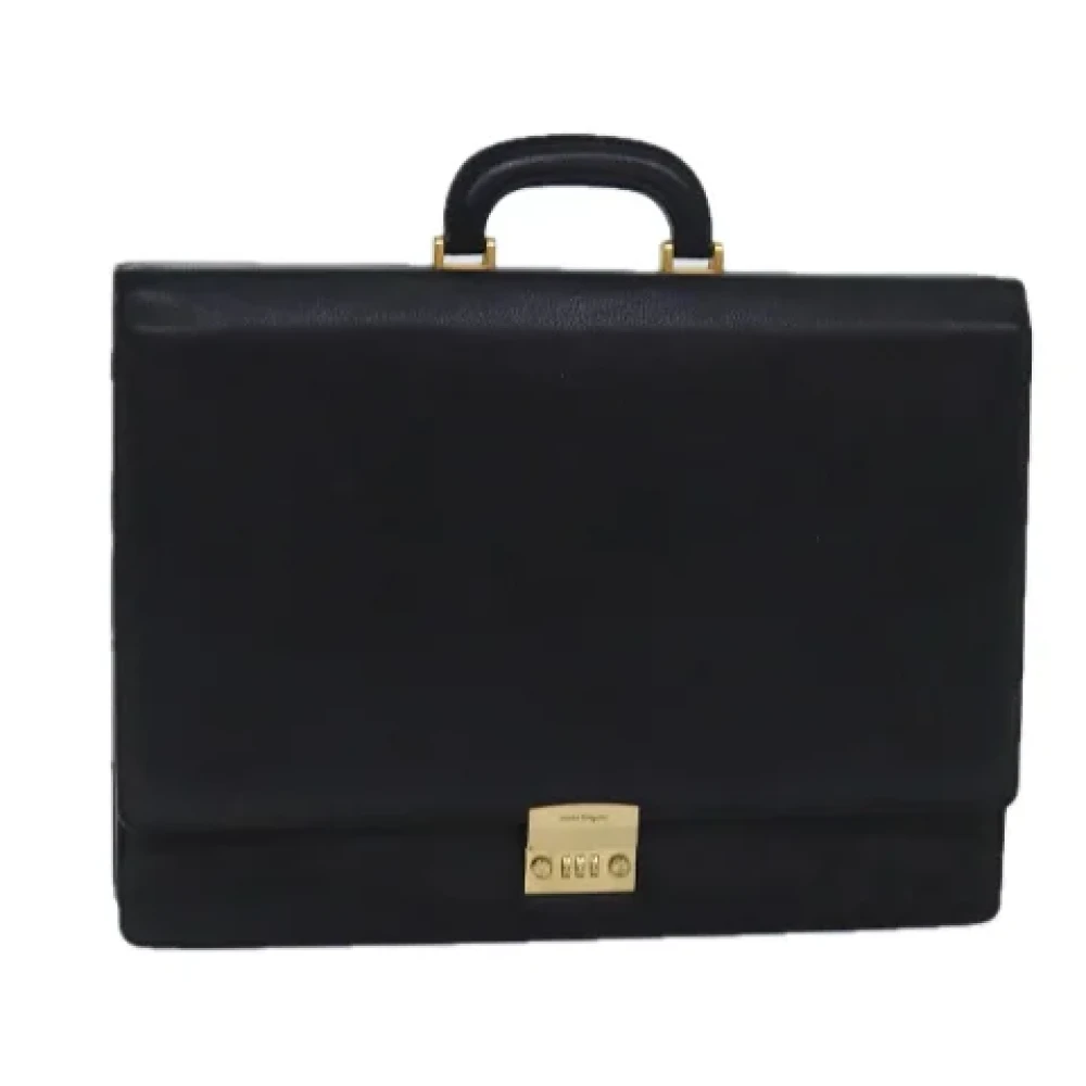 Pre-owned > Pre-owned Bags > Pre-owned Handbags - - Salvatore Ferragamo Pre-owned - Modalova