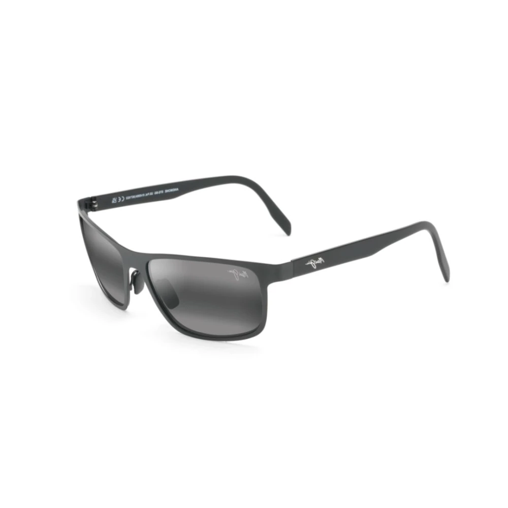 Maui Jim Unisex Gray Sunglasses, 60 Mm, Anemone Sunglasses