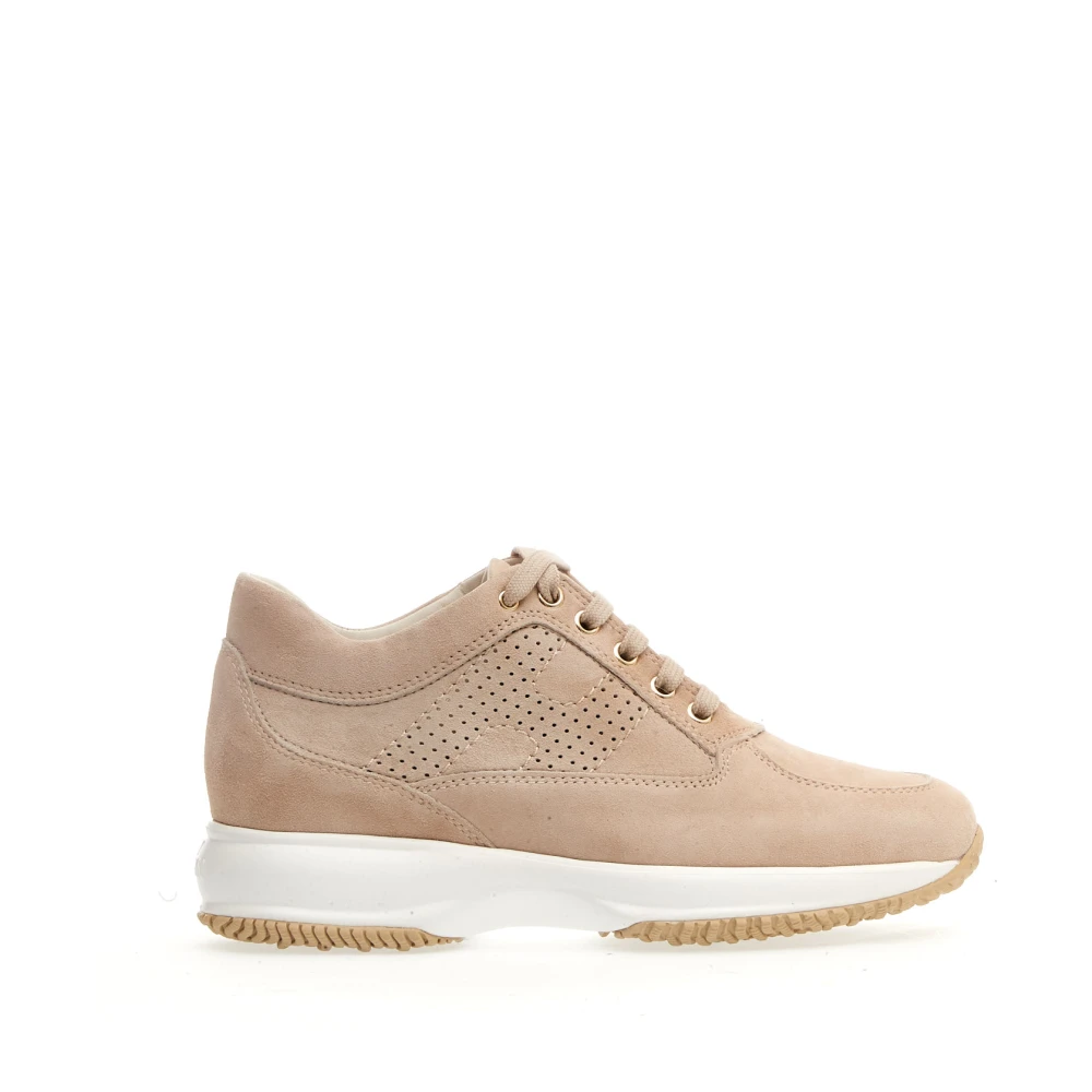 Hogan - Shoes > Sneakers - Beige - Hogan - Modalova