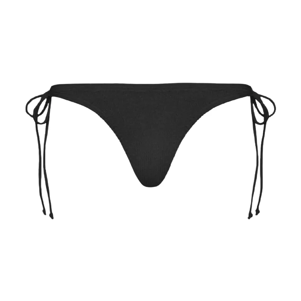 Bond-Eye Women's Black Bikini Bottom Serenity Eco - Bikinis - One Size - Swimwear