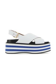 Flache Sandalen für Frauen