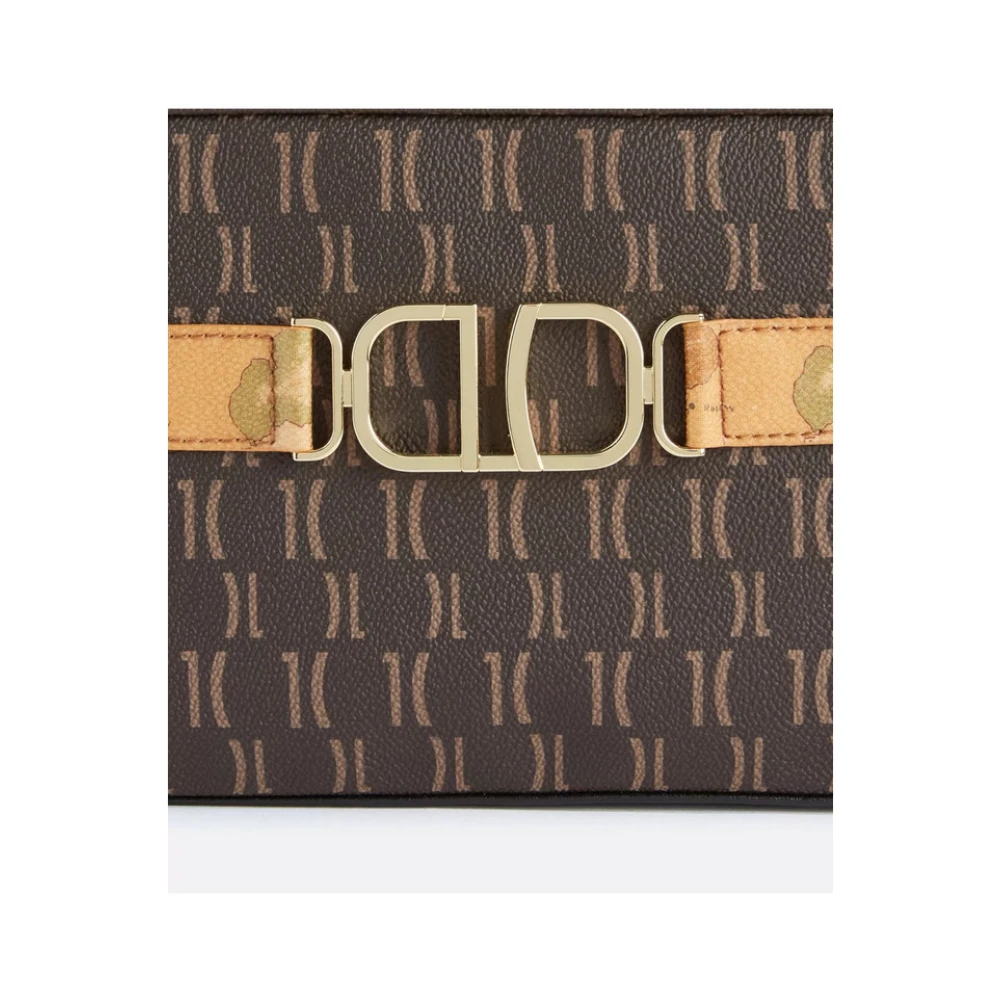 Alviero Martini 1a Classe Schoudertas Black Dames