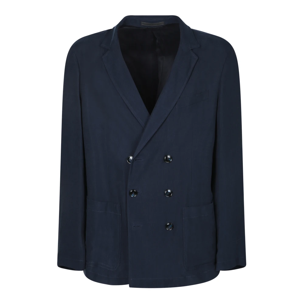 Jackets > Blazers - - Giorgio Armani - Modalova