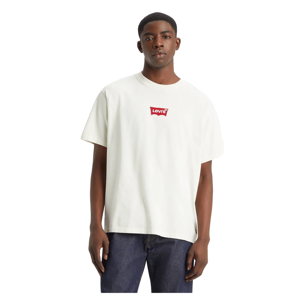 Levi's - Tops > T-Shirts - White - Levi's - Modalova