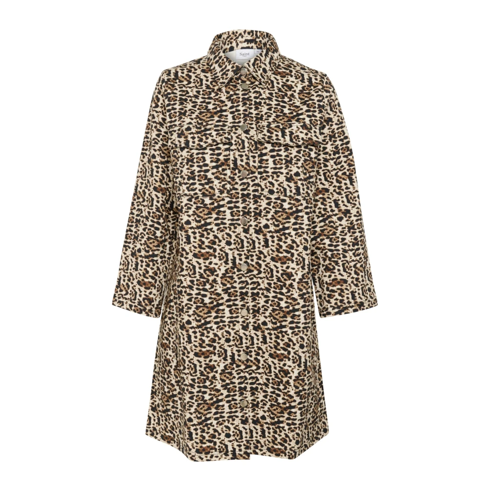 Saint Tropez Women's Multicolor Shirt Dresses - Shirt Dresses - M - Dresses