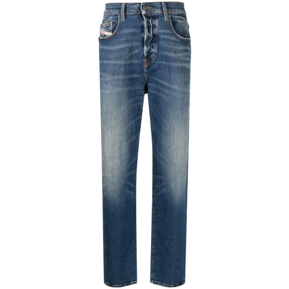 Diesel Uomo Blu Jeans, W38, New,