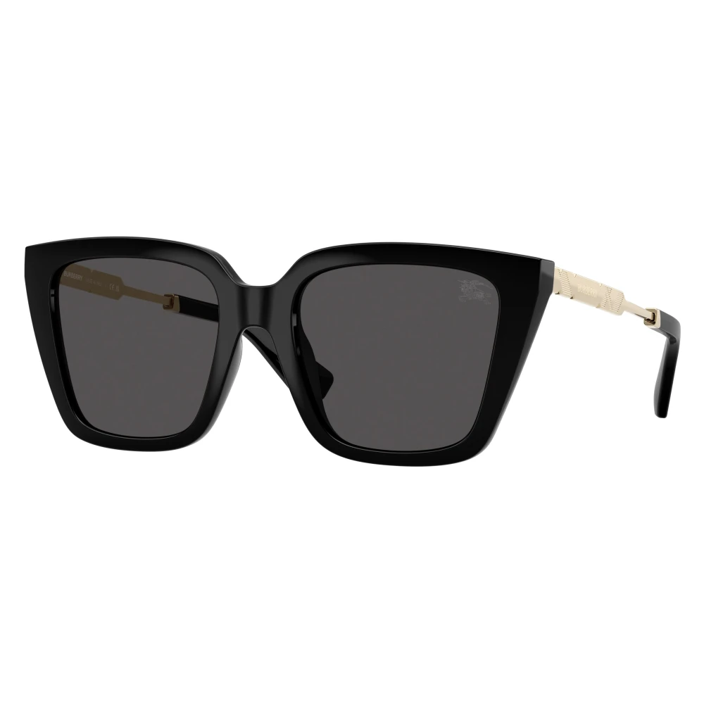 Burberry Women's Black Be4473u Sunglasses