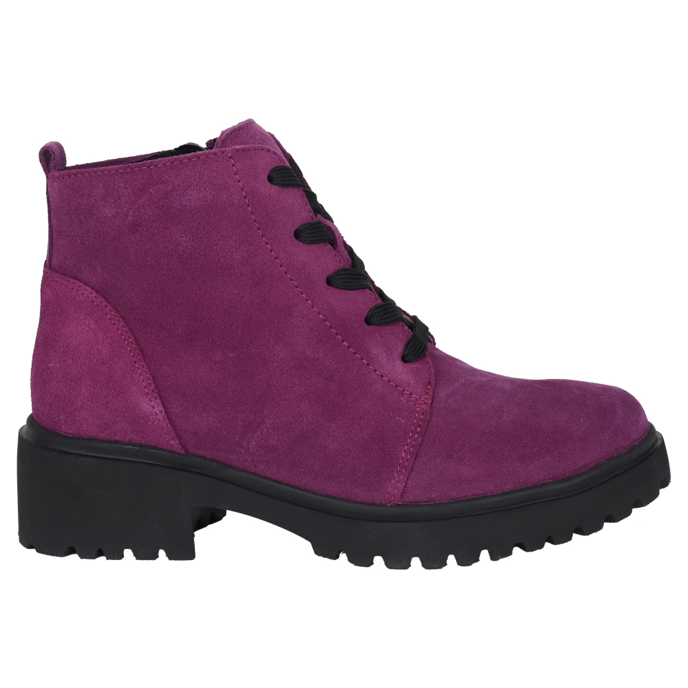 Shoes > Boots > Lace-up Boots - - Waldläufer - Modalova