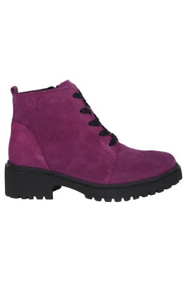 Bred passform ankelboot