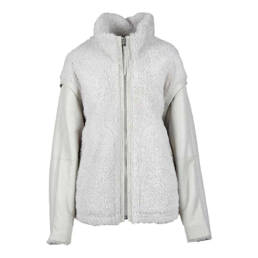 Jackets > Faux Fur & Shearling Jackets - - IRO - Modalova
