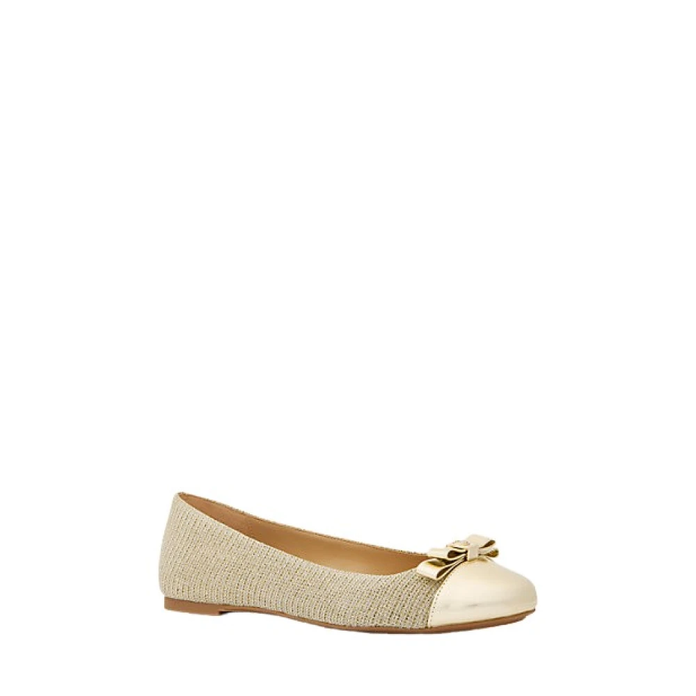 Michael kors ballerina online beige