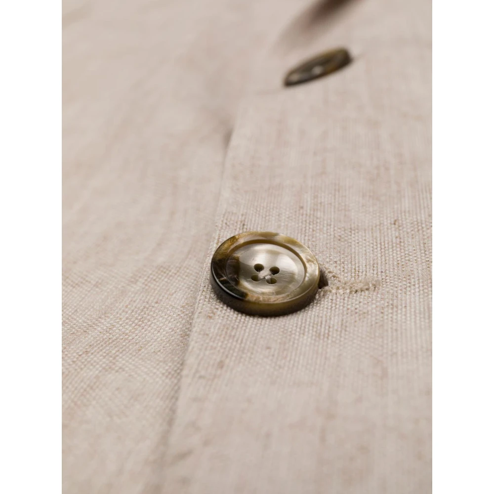 Circolo 1901 Piquet Jas Beige Heren