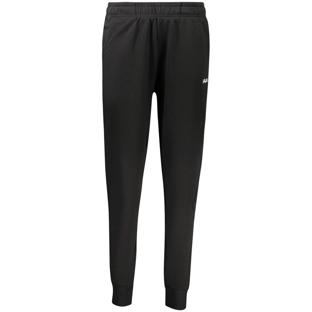 Fila Women's Black Sweatpants, M, Track Pant