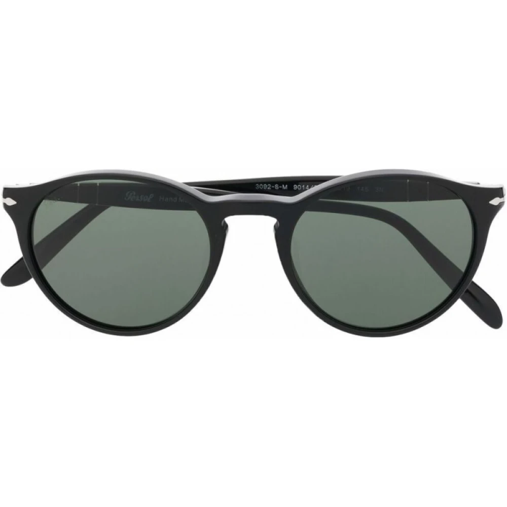Persol Zonnebril Galleria PO3092sm Black Heren