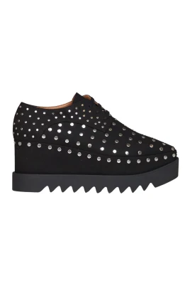 Wedge Sneakers