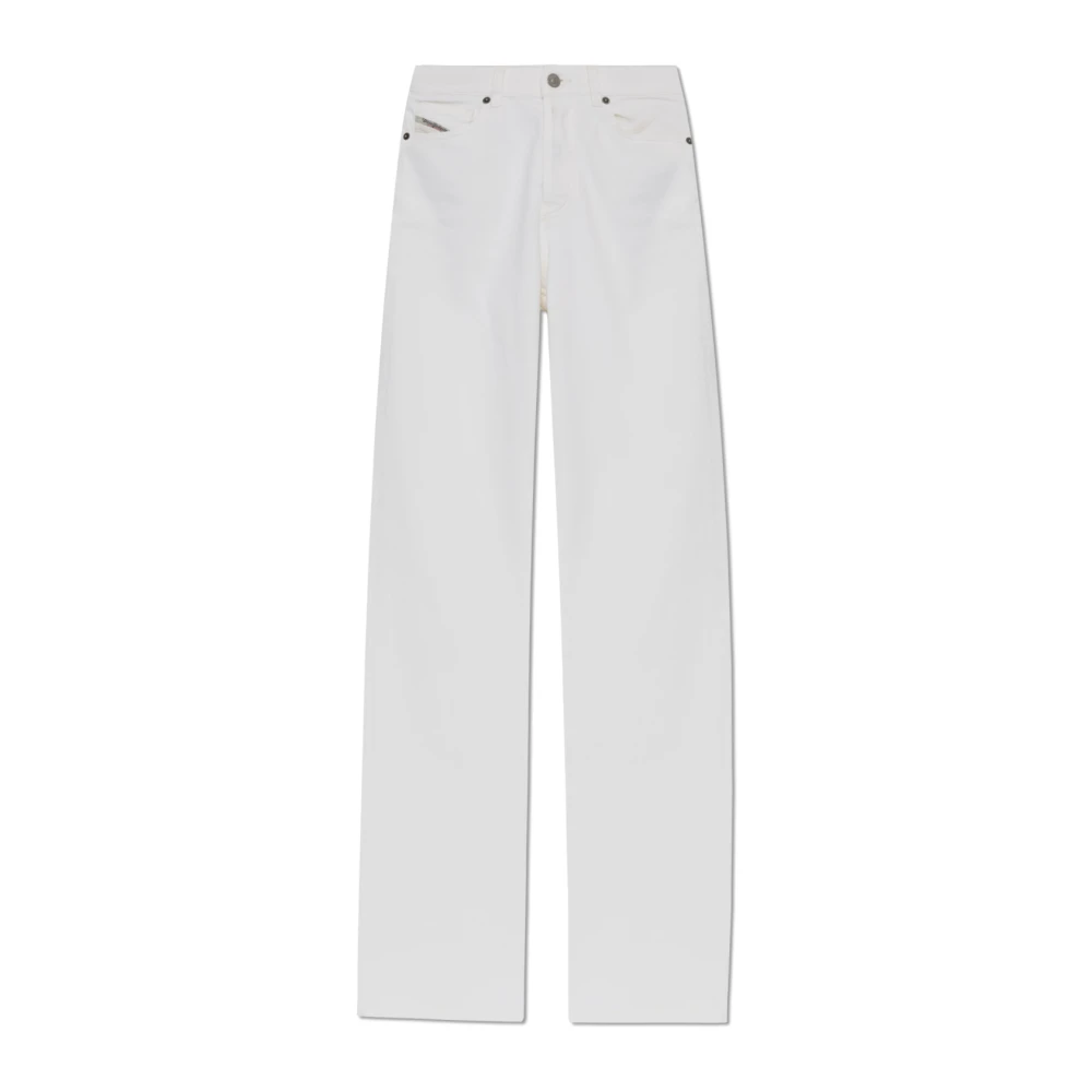 Diesel Vit Jeans 1971 D-Sent