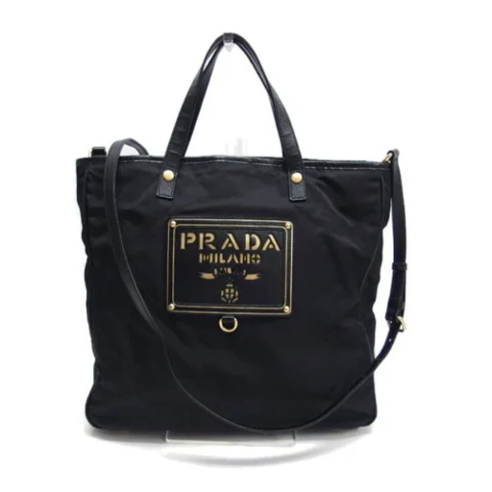 Pre-owned > Pre-owned Bags > Pre-owned Handbags - - Prada Vintage - Modalova