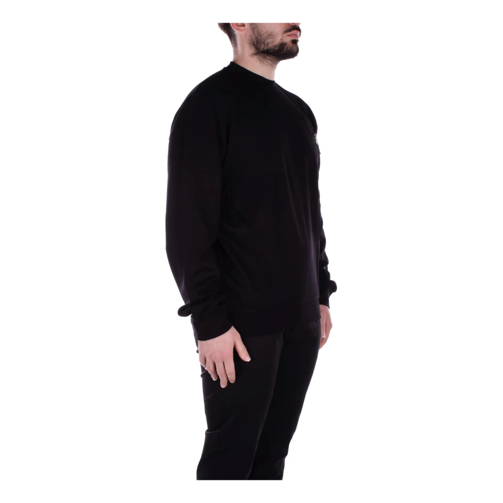 Costume National Sweatshirts Black Heren