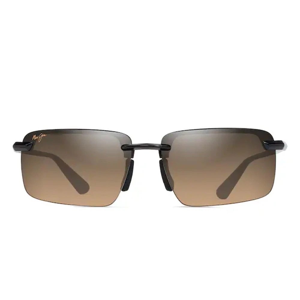 Maui Jim Unisex Brown Sunglasses, 61 Mm, Laulima Sunglasses