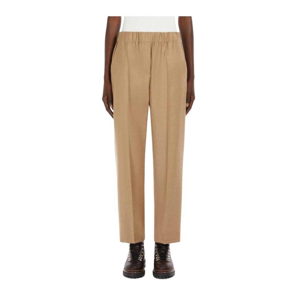 Trousers > Straight Trousers - - Weekend - Modalova