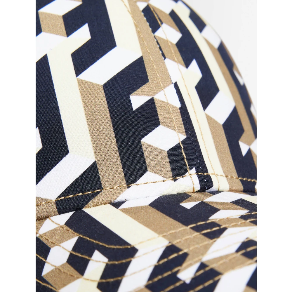 Fusalp 3D Monogram CAP Multicolor Heren